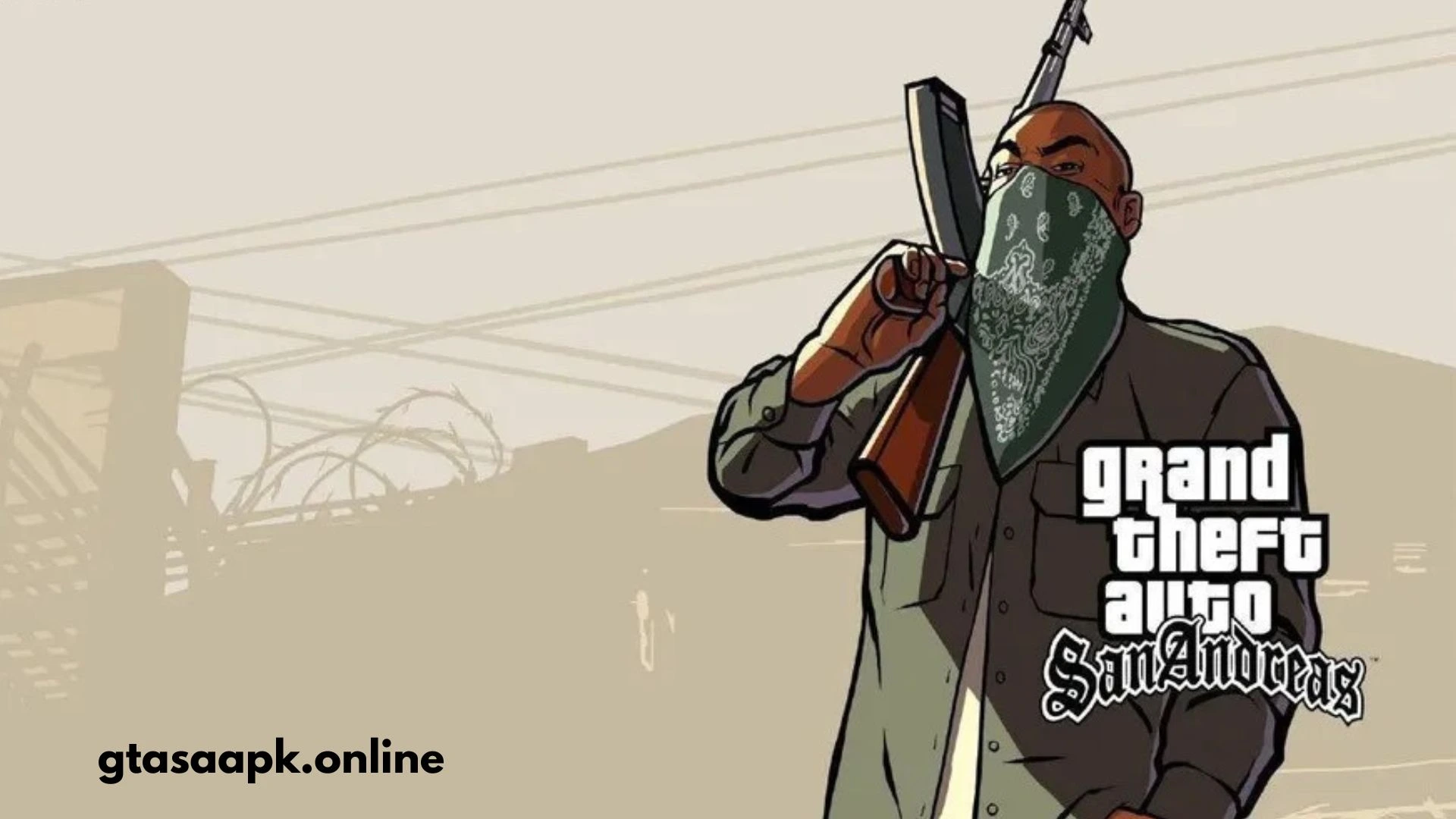 GTA SA APK