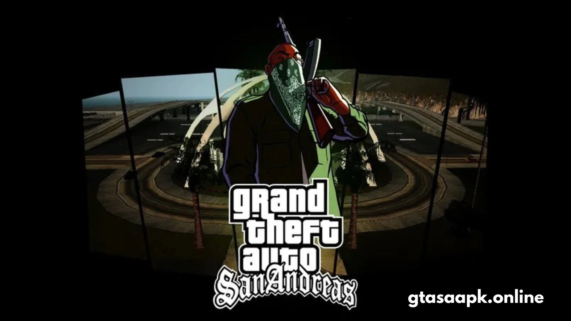 GTA SA APK