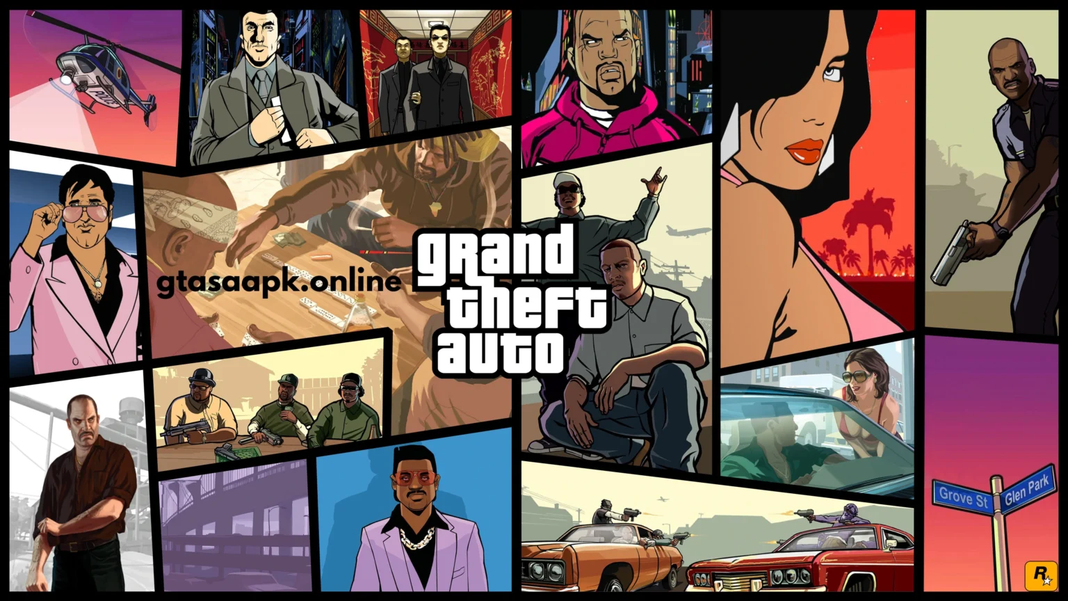 gta sa apk