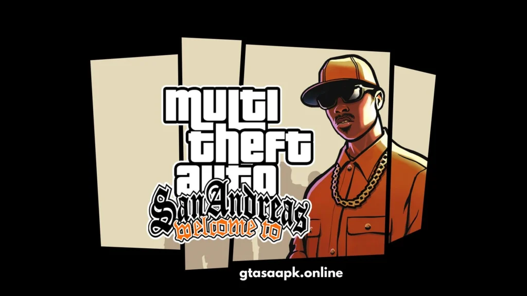 gta sa apk for IOS